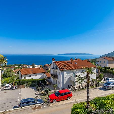 Villa Garden Apartment With Pool Opatija Exterior foto