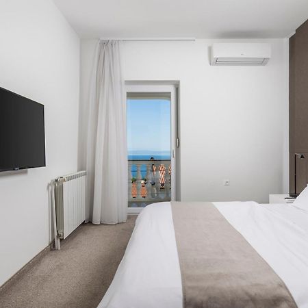Villa Garden Apartment With Pool Opatija Exterior foto