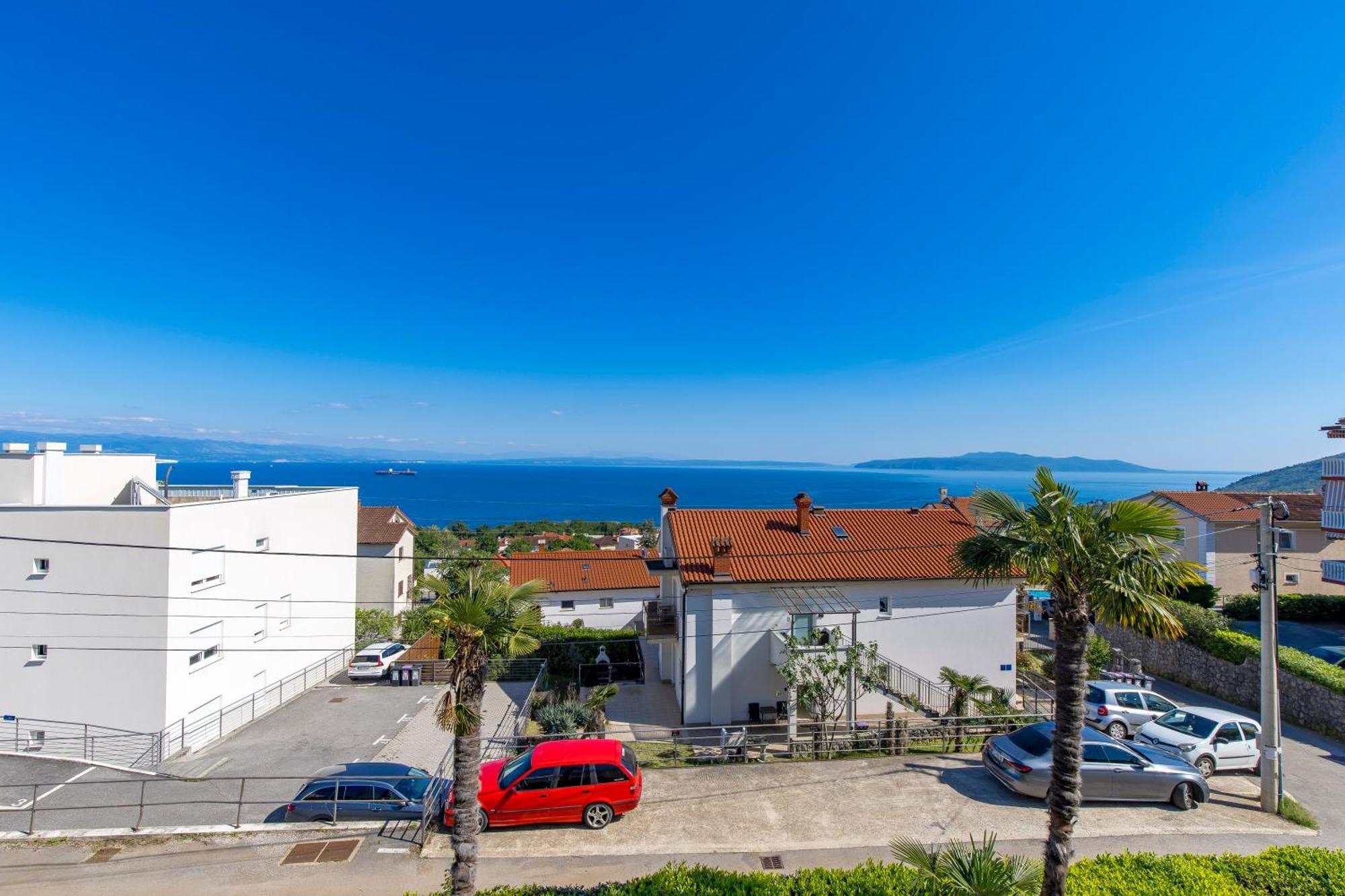 Villa Garden Apartment With Pool Opatija Exterior foto