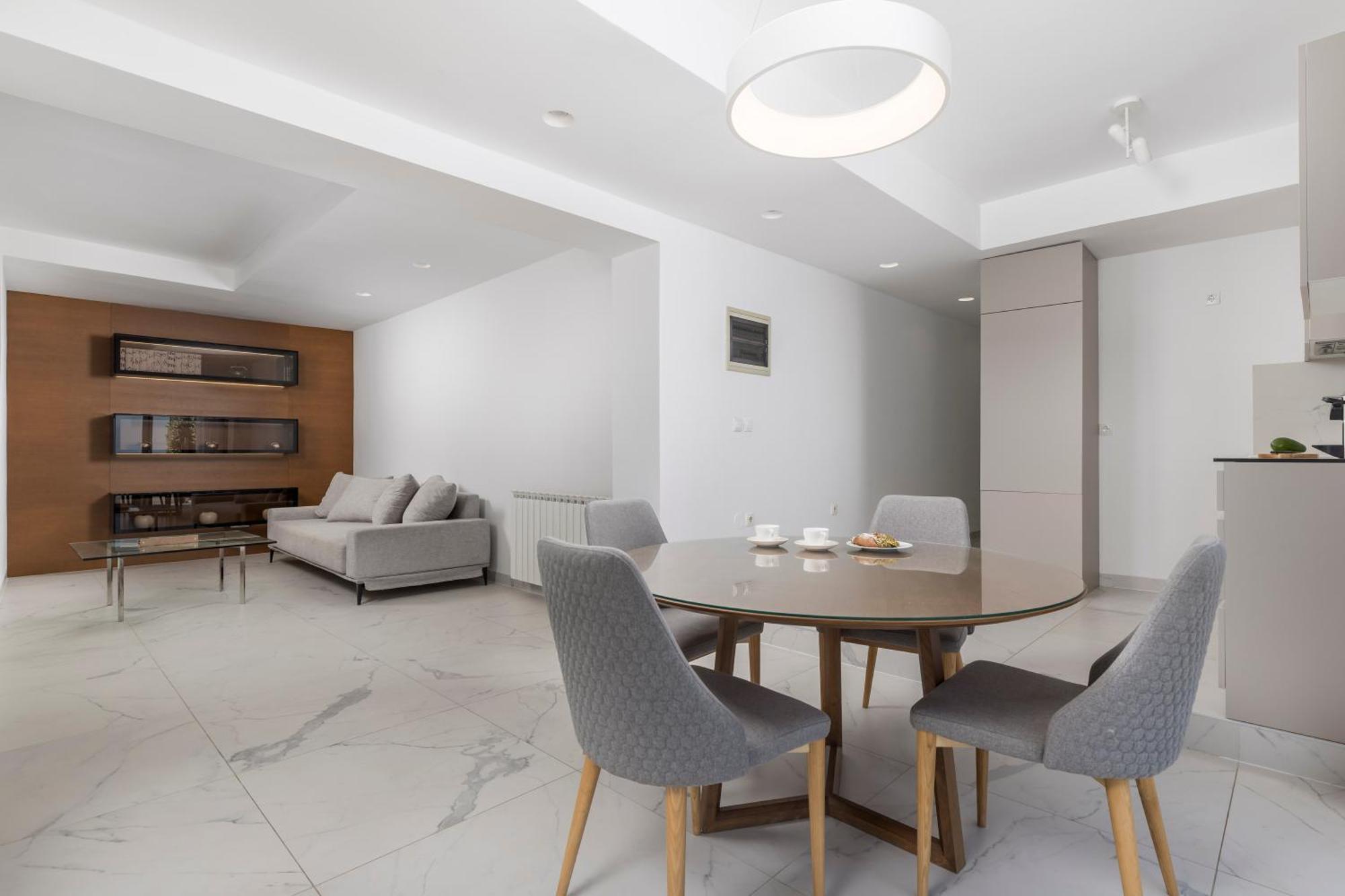 Villa Garden Apartment With Pool Opatija Exterior foto