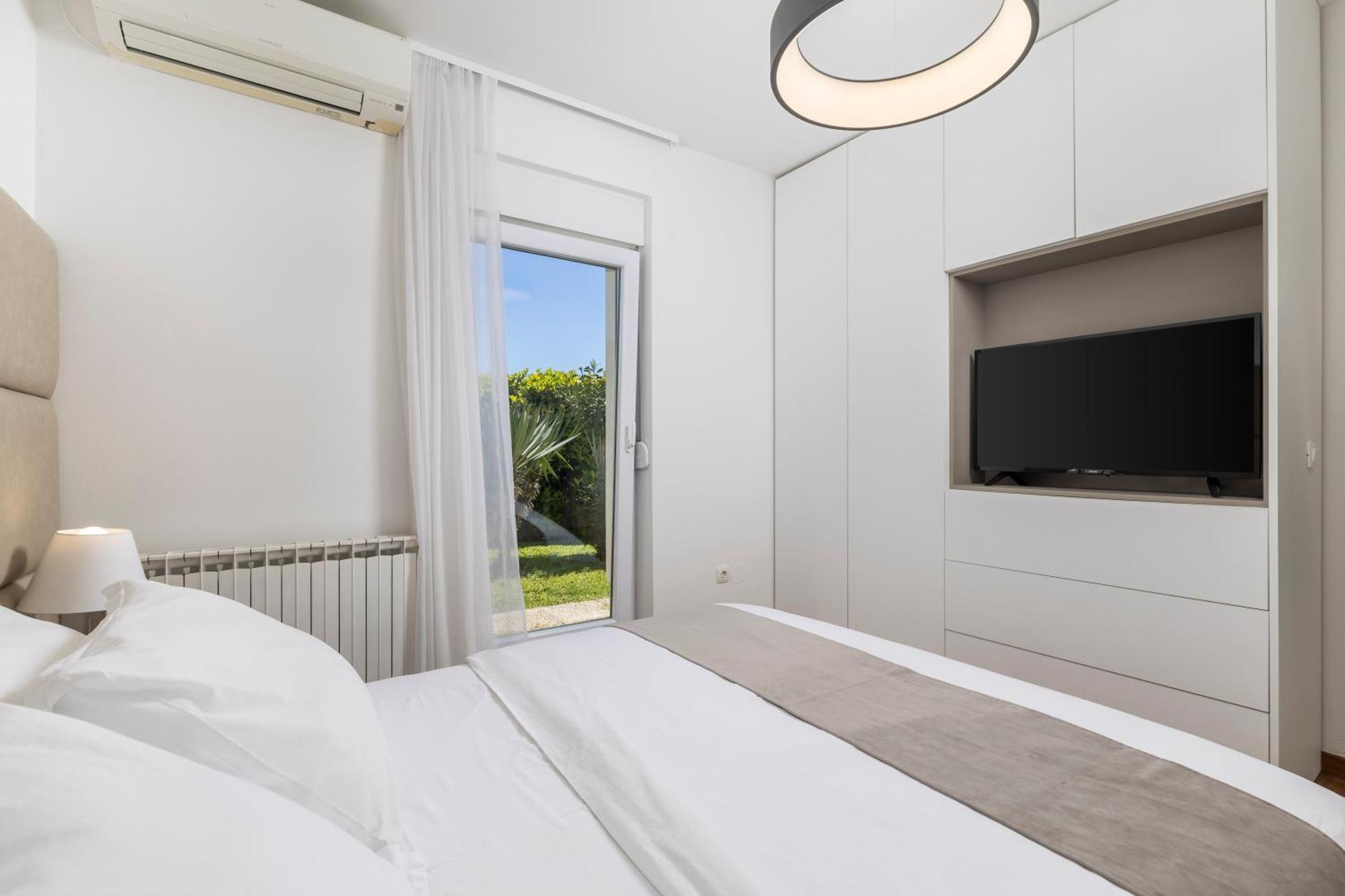 Villa Garden Apartment With Pool Opatija Exterior foto