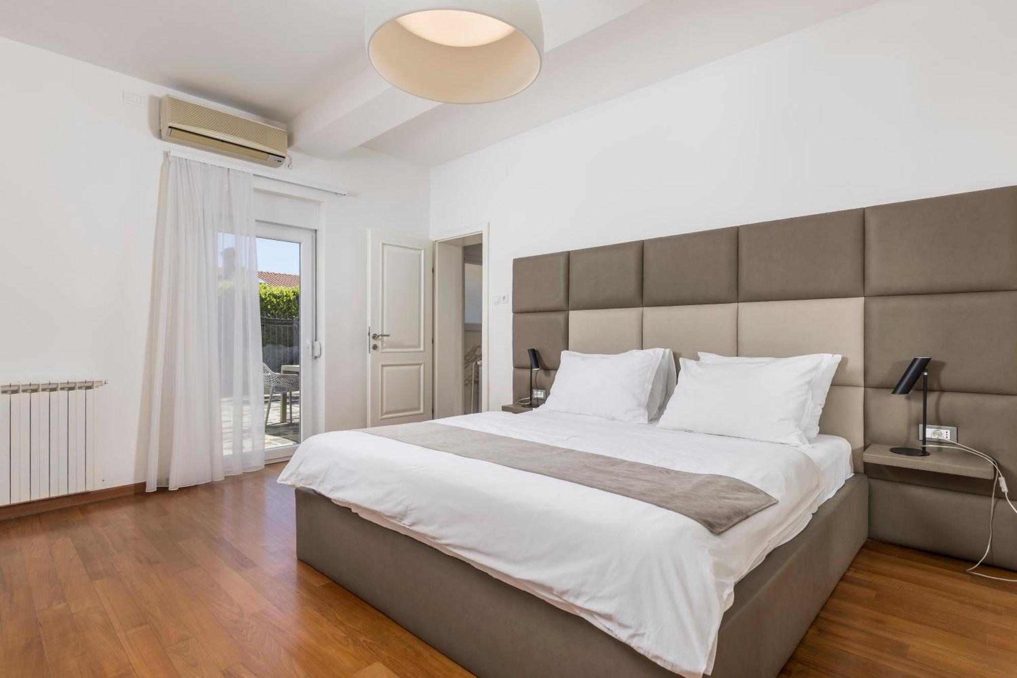 Villa Garden Apartment With Pool Opatija Exterior foto