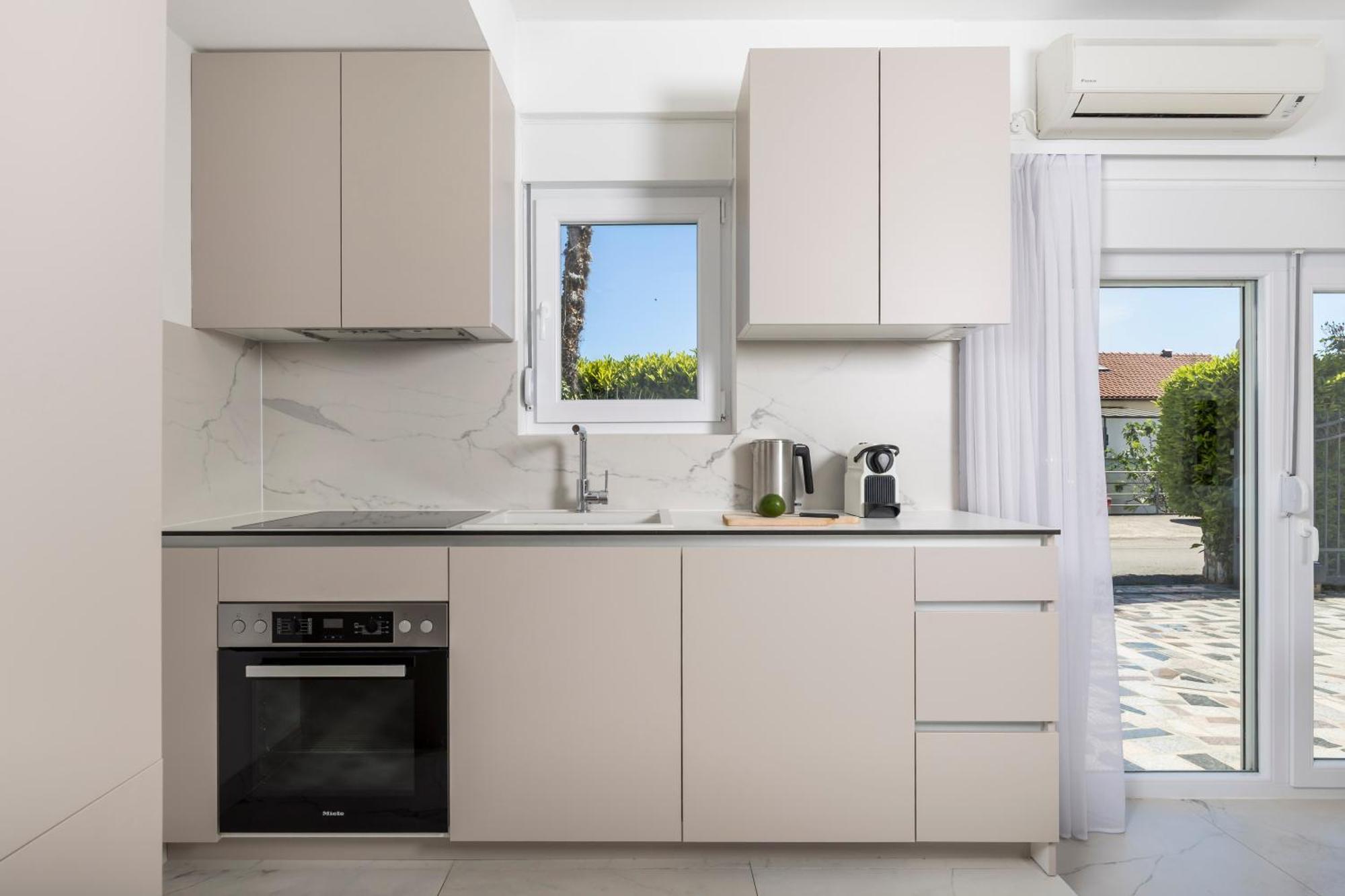 Villa Garden Apartment With Pool Opatija Exterior foto