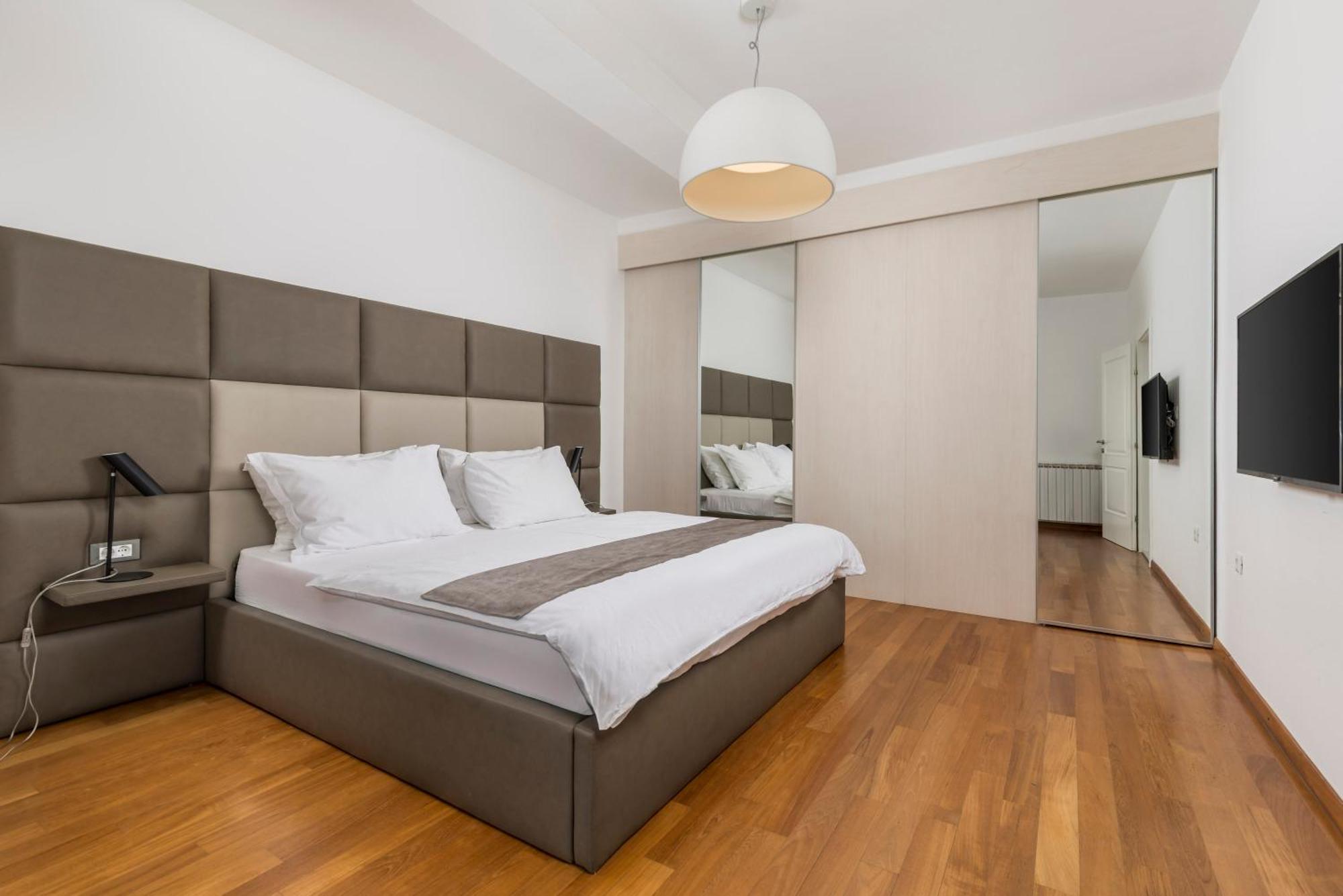 Villa Garden Apartment With Pool Opatija Exterior foto
