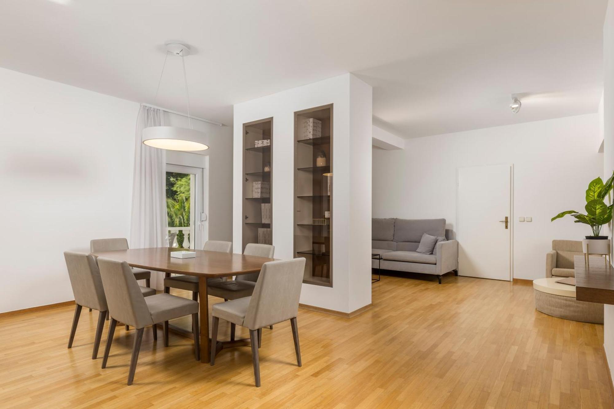 Villa Garden Apartment With Pool Opatija Exterior foto