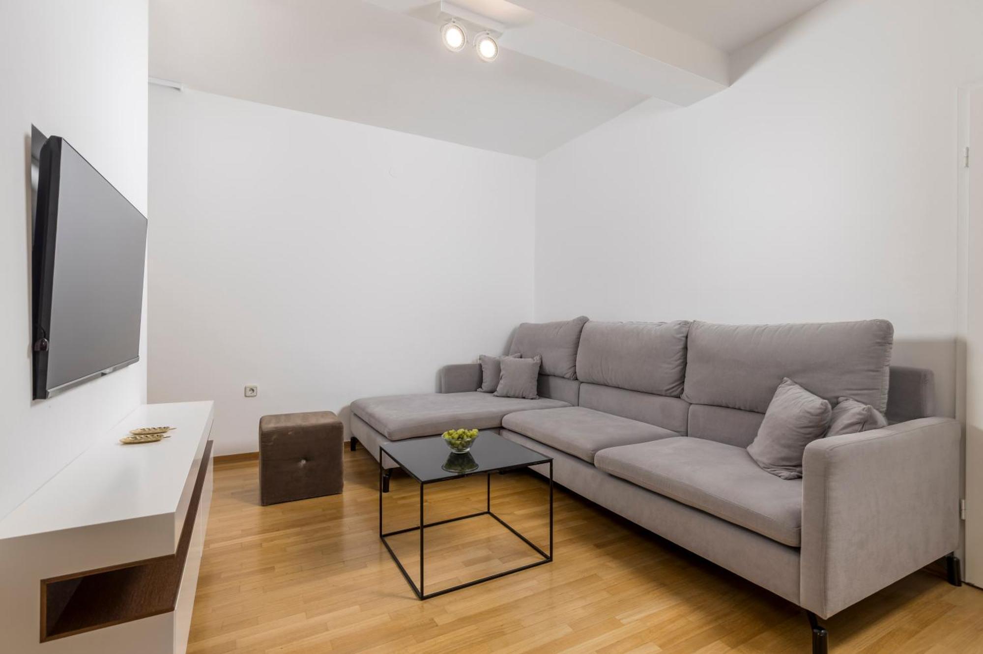 Villa Garden Apartment With Pool Opatija Exterior foto